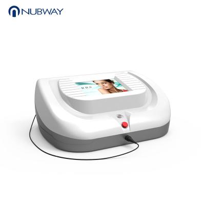 China Nubway Immediately Results professional 30MHz High Frequency RBS Spider Vein skin tags Removal Machine in best price for sale