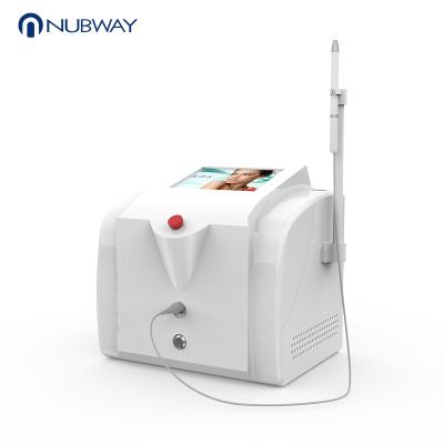 China Nubway Immediately Results professional 30MHz High Frequency RBS Spider Vein skin tags Removal Machine in best price for sale