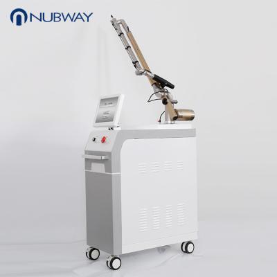 China Professional Nd: Yag Laser Machine For Tattoo Removal with good price for sale