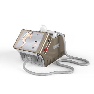 China 15 inch screen hair removal machine with German imported laser bars for sale