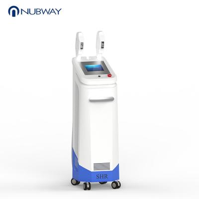 China 2019 Most popular beauty equipment new style SHR /OPT/AFT IPL+elight Multifunctional Professional IPL SHR/ce/equipment for sale