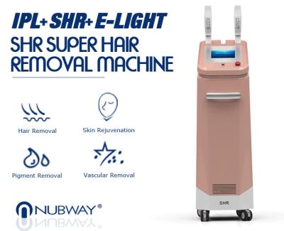 China 2019 Most popular beauty equipment new style SHR /OPT/AFT IPL+elight Multifunctional Professional IPL SHR/ce/equipment for sale