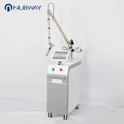 China 2019 Professional Painless Tattoo Removal Machine price for spa/clinic use for sale