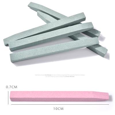 China Finger Nail Nail+foot Ready to Ship Nail Art Quartz Grinding Tool for Women Manicure Polish Eco-Friendly Nail File for sale