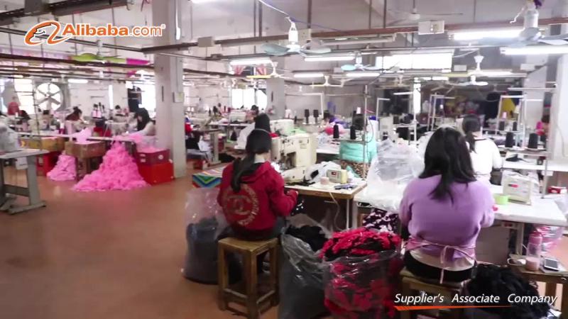 Verified China supplier - Yiwu Tiger Underwear Firm