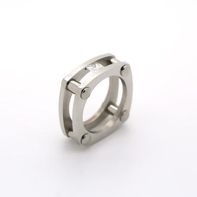 China Alibaba Stainless Steel Fashion Jewelry Fashion Express High Quality Rings for sale