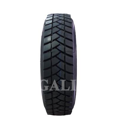 China Natural Rubber HELLOWAY DOUPRO Brand 12r/22.5 12r22.5 Semi Truck Tires for sale