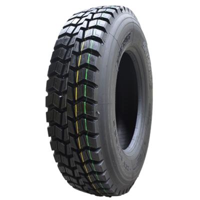 China Natural rubber truck Neumaticos china llantas 11r24.5 truck tires price for sale