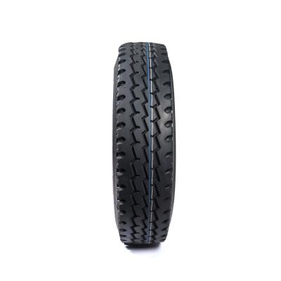 China Imported radial truck tire first-class material from foreign countries 10.00 r 20 for sale