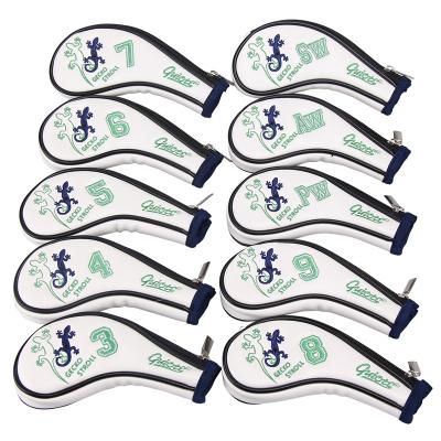 China Protect Golf Clubs Custom Golf Club Set Golf Tinplate Headcover for sale