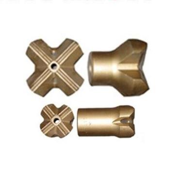 China Real Machinery Repair Shops Factory Comented Carbide Drilling Bits For Blast Furnace Tapped Holes for sale