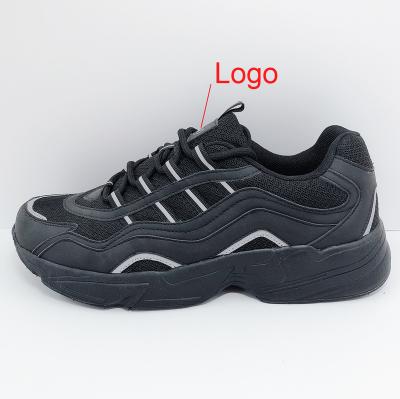 China Cushioning Ins Platform Fashionable Men Shoes Thoughtful Casual Male Chunky Sneakers Height Increasing Outdoor Walking Jogging Zapatillas Hombre for sale