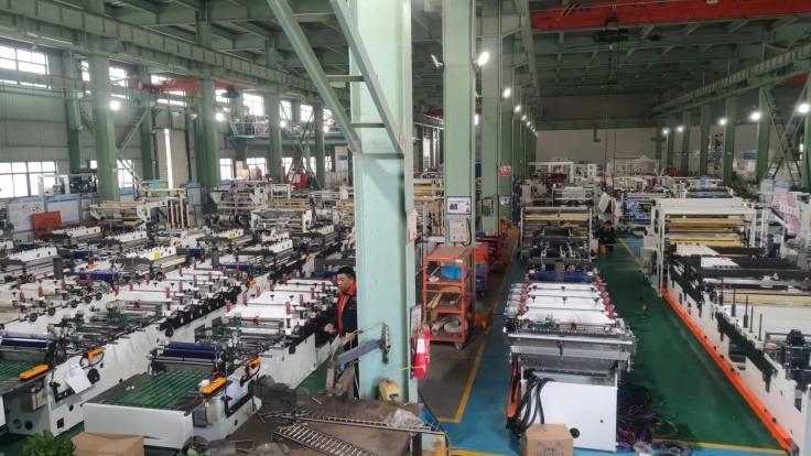 Verified China supplier - Zhejiang Chovyting Machinery Co., Ltd.