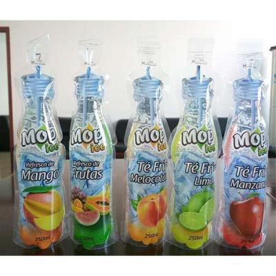 China Factory Customizable Different Shape Drinking Bag Making Machine/Fruit Bag Making Machine/Banana Bag Making Machine for sale