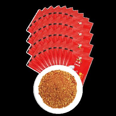 China Dry Spices Red Plastic Packaging Pray Chili Powder For Seasoning for sale