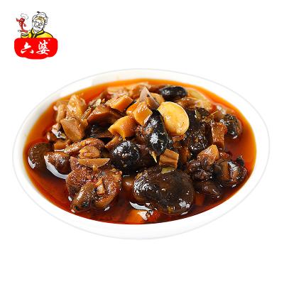 China Chinese Sauce Delicious Shiitake Paste To Noodle Sauce Factory Supplier For Rice And Noodles for sale