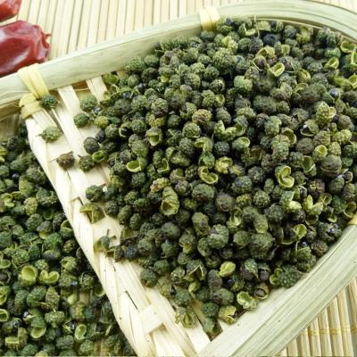 China 100% Natural and Authentic Sichuan Dried Green Peppercorn for Best Food Condiment for sale