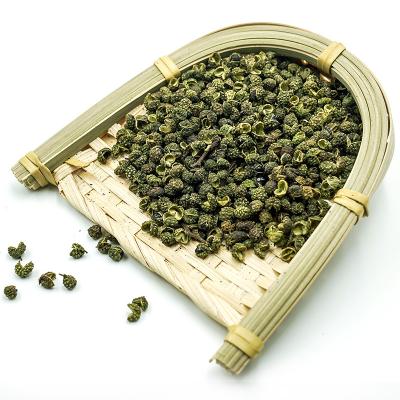 China Premium Green Dried Sichuan Pepper Wholesale Prices for sale