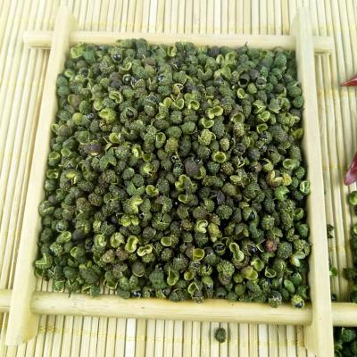 China Sichuan Traditional Dried Best Seller Best Food Seasoning Green Pepper for sale