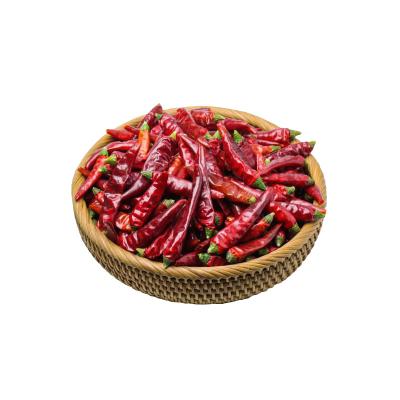 China Dry Plant Supplied Single Spice Dried Hot Red Chili Pepper for sale