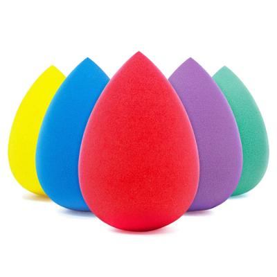 China Makeup Sponge Blender Face Puff Base Wet and Dry Powder for Liquid Cream Make Up Soft Sponges Cosmetics Tools Natural Accessories for sale