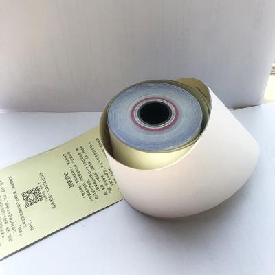 China Wholesale High Quality Colorful Cheap Heat Sensitive Thermal Printing Paper Hot Sale DIKTIK Heat Sensitive Paper for sale