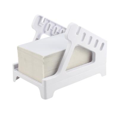 China Black And White Wholesale Label Printing Paper Holder Bracket Holder For Label Printer for sale