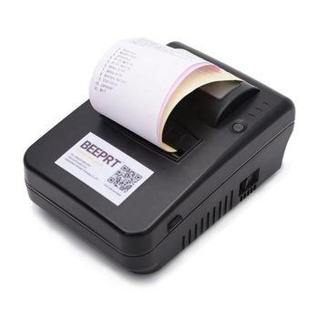 China DIKTIK 80mm USB Dot Matrix Receipt Thermal Pen Printer Black And White Durable Wireless Dual Triple Position for sale