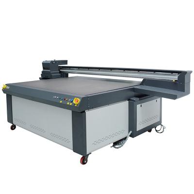 China Advertising Diktik Source Manufacturers Indoor Outdoor PVC Printing Printer UV Flatbed Printer Industry Flatbed Printer for sale