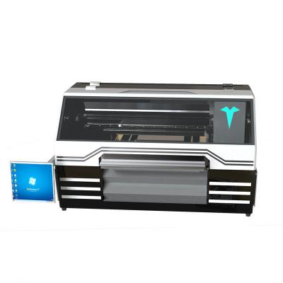 China Diktik new style a3 indoor outdoor uv flatbed printer wholesale a2 uv printer for sale