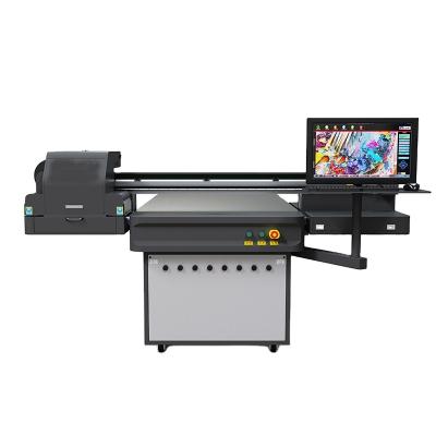 China New Style 9060 Indoor Outdoor Uv Printer Hot Sale Diktik Advertising UV Flatbed Printer for sale