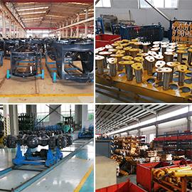 Verified China supplier - Chaoyang Kailong Engineering Machinery Co., Ltd.