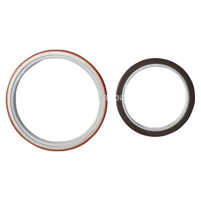 China machinery repair shops gasket crankshaft for C6121 engine parts for Foton Lovol Fl936F and Fl956F wheel loader for sale