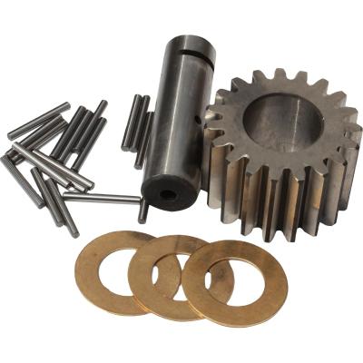 China Loader Wheel Loader Parts Drive Axle Bevel Gear Of Liugong CLG836 Spare Parts for sale