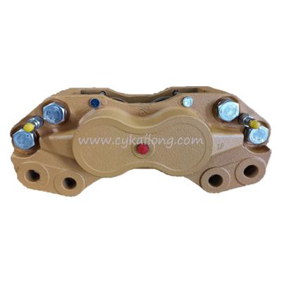 China Loader Brake Caliper For XGMA XG955 Wheel Loader Spare Parts for sale