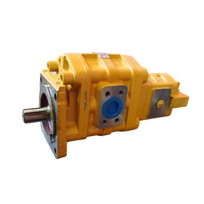 China Professional Manufacture Wheel Loader Oil Transmission Spare Parts Hydraulic Rotary Gear Pump for sale