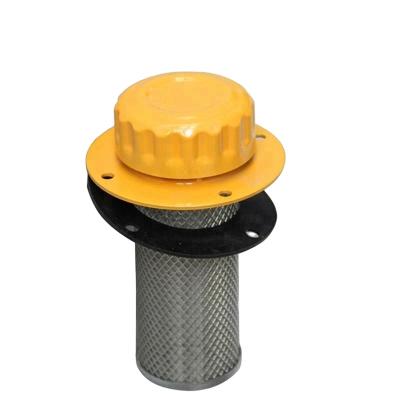 China Professional Loader Supply Hydraulic Oil Filter For SHANTUI SL50W Wheel Loader Hydraulic Reservoir Spare Parts for sale