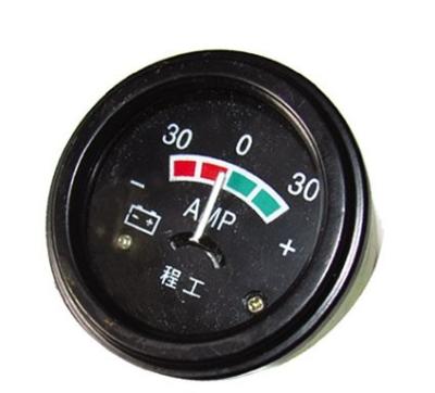 China Wheel Loader Pressure Meter for Liugong Zl50C Instrument Desktop Wheel Loader Spare Parts for sale