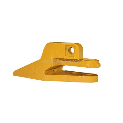 China Wheel Loader 3 Ton And 5 Ton Wheel Loader Bucket Tooth Spare Part Construction Machinery Parts for sale