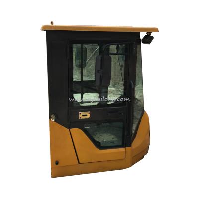 China Loader Drive Cab For Wheel Loader , Wheel Loader Cab Lg956 for sale