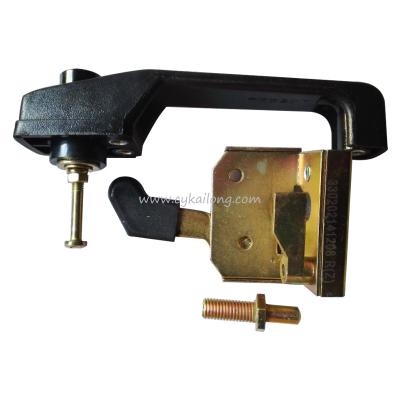 China Machinery Repair Shops Door Lock 4190000605 Used LG953 For SDLG Wheel Loader Spare Parts for sale