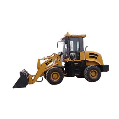 China food & Beverage Plant Zl-16 Wheel Loader for sale