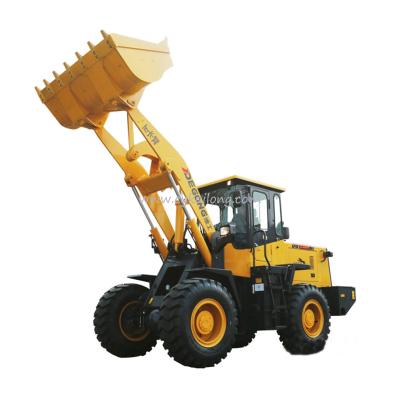 China food & Beverage Factory Degong DG938N 3T Wheel Loader For Sale for sale