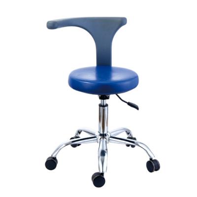 China New Design Hospital Chair Dental Nurse Stool , Dentist Instruments Auxiliary Stool for sale