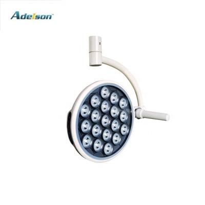 China Dental Adjustable Focus LED Lamp Dental Implant Light For Dental Chair for sale