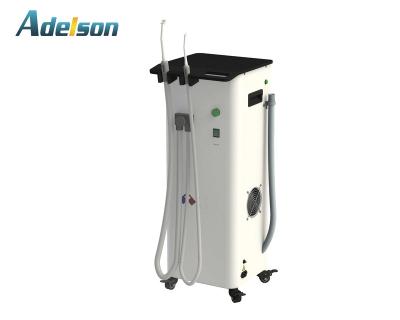 China 370W Mobile Dental Chair Suction System / Dental Vacuum Suction / Dental Pump 370*330*830mm for sale