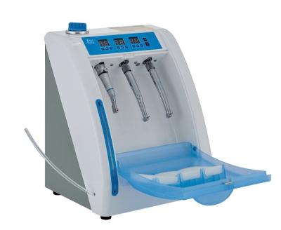 China CE and ISO approval dental handpiece handpiece refined oil machine / dental filling machine for sale