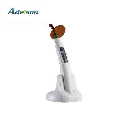 China Teeth Dental Treatment Oral Teeth Whitening Cordless Lamps Curing Light Dental Equipment for sale