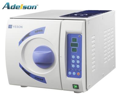 China Steam Generator Class B Separated High Temperature Dental Steam Autoclave For Dental Clinic for sale