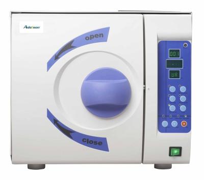 China Safety Class B Dental Autoclave High Pressure Steam Sterilizer Cleaning Machine Price for sale